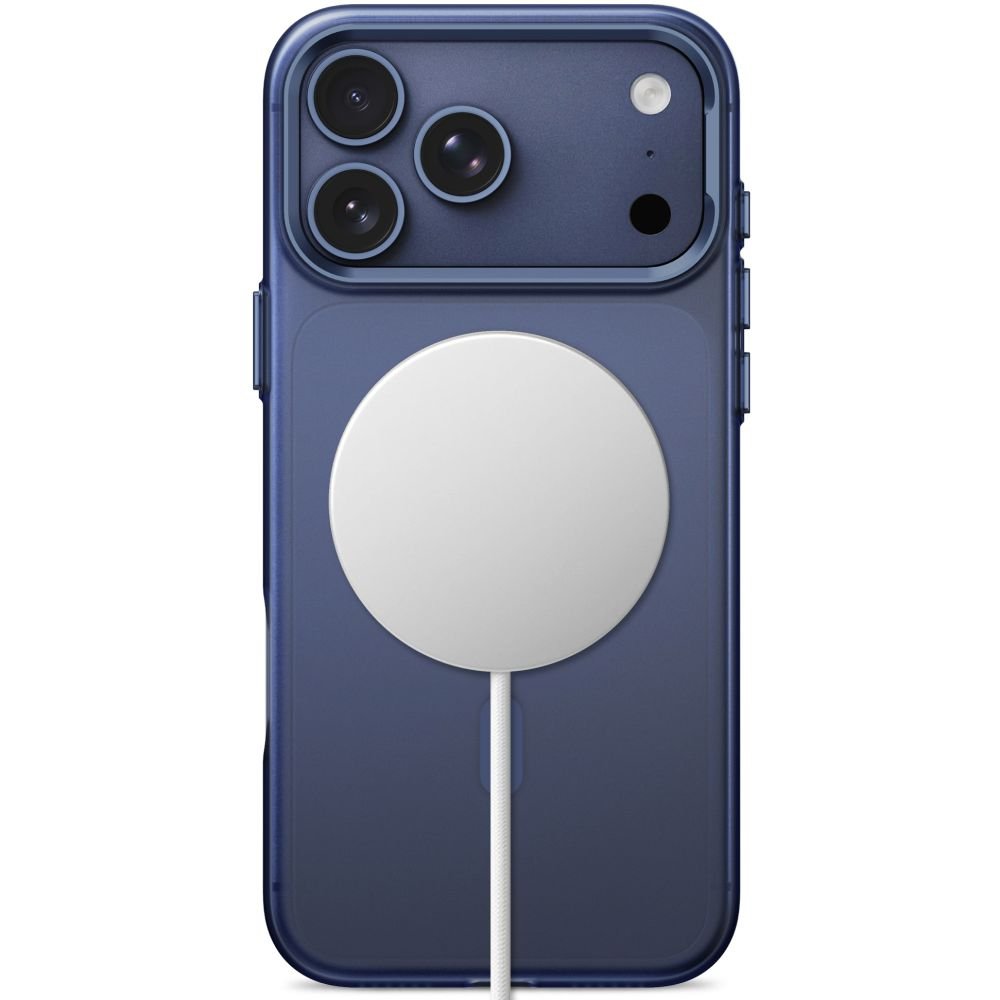 Tech-Protect iPhone 17 Pro Max / iPhone 18 Pro Max - Σκληρή Θήκη - MagZero MagSafe - Matte Deep Blue