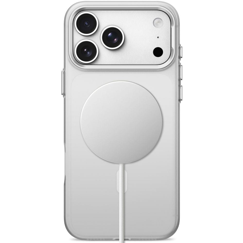 Tech-Protect iPhone 17 Pro Max / iPhone 18 Pro Max - Σκληρή Θήκη - MagZero MagSafe - Matte White