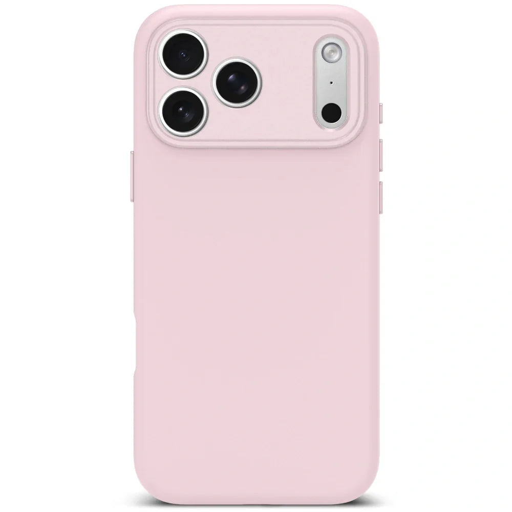 Tech-Protect iPhone 17 Pro - Uniq MagSafe - Θήκη Σιλικόνης - Pink - likebrands.gr