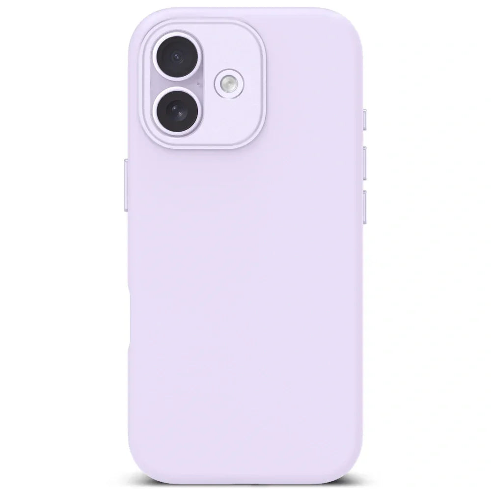 Tech-Protect iPhone 17 - Uniq MagSafe - Θήκη Σιλικόνης - Lavender - likebrands.gr