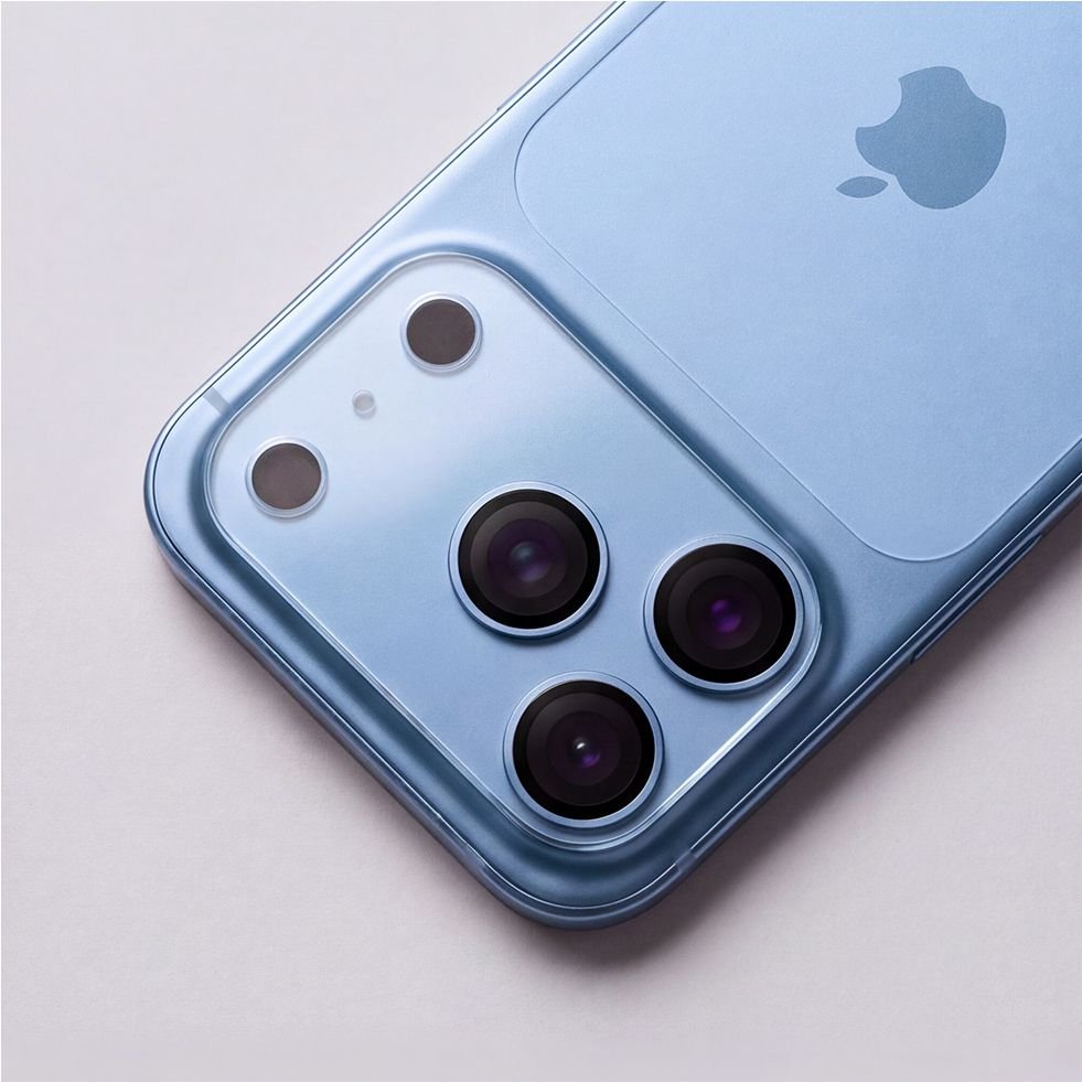 Tech-Protect iPhone 18 Pro Max Cam Fit+ Αντιχαρακτικό Γυαλί για την Κάμερα - Διάφανο