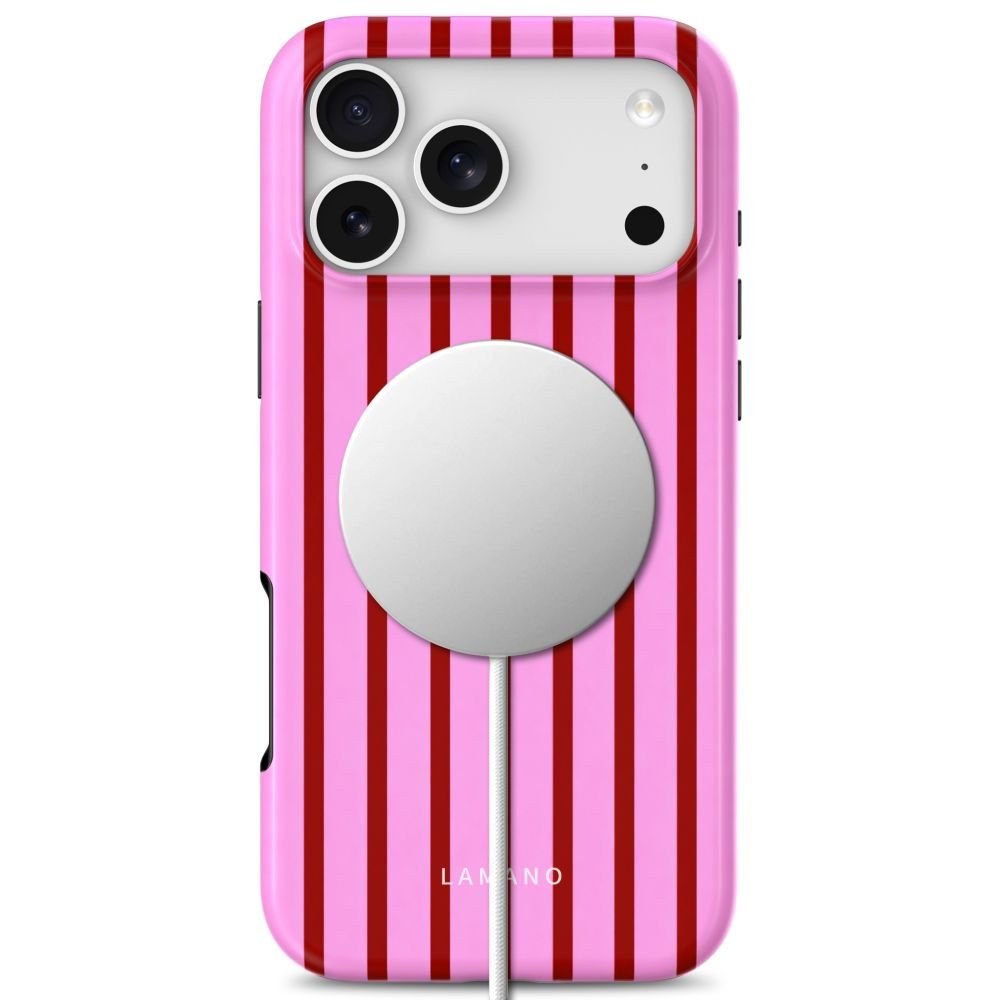 Tech-Protect iPhone 18 Pro Max / iPhone 17 Pro Max - Σκληρή Θήκη MagSafe - Lamano - Candy Crush