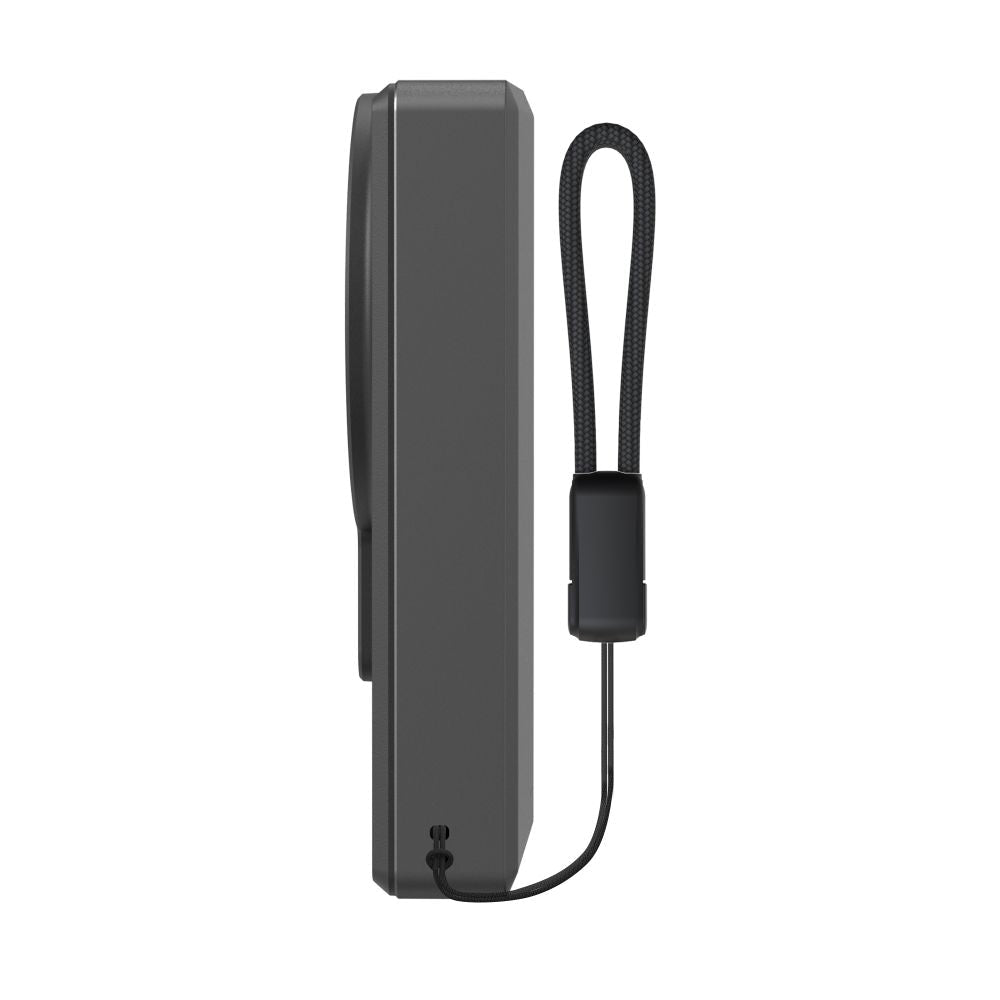 Tech-Protect Μαγνητικό PowerBank Κινητού 10000 mAh 25W Qi2.2 - PB40 Lifemag MagSafe - Black