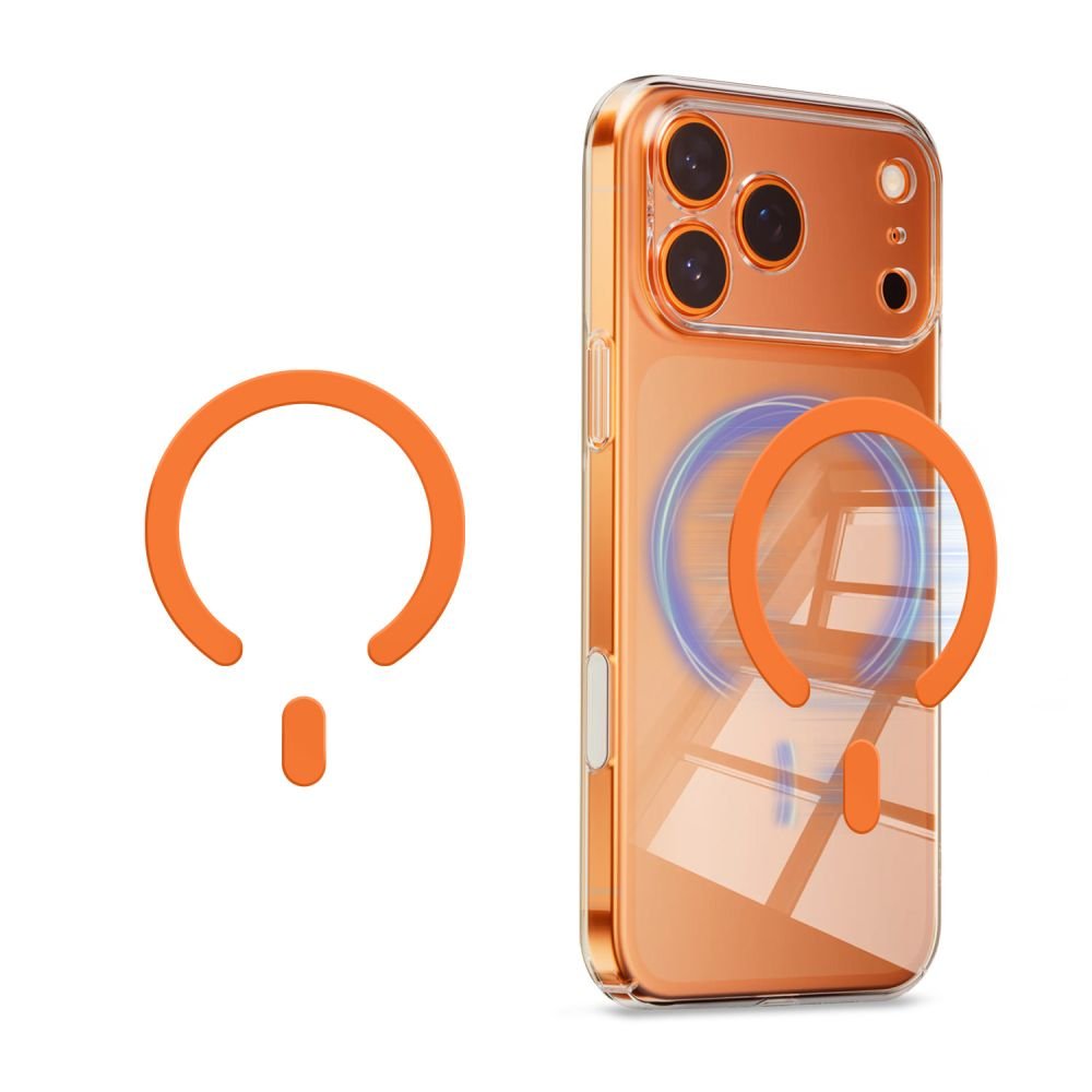 Tech - Protect Μαγνητικός Δακτύλιος MagSafe - MMP - 200 - Cosmic Orange