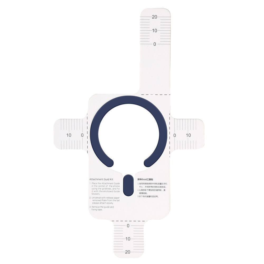 Tech - Protect Μαγνητικός Δακτύλιος MagSafe - MMP - 200 - Deep Blue