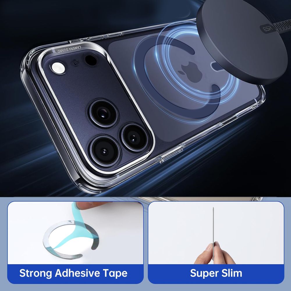 Tech - Protect Μαγνητικός Δακτύλιος MagSafe - MMP - 200 - Deep Blue