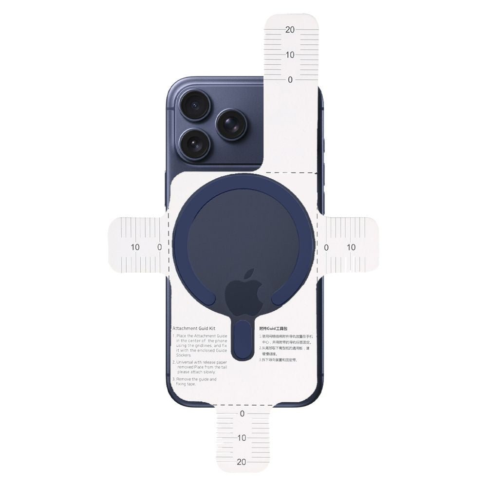 Tech - Protect Μαγνητικός Δακτύλιος MagSafe - MMP - 200 - Deep Blue