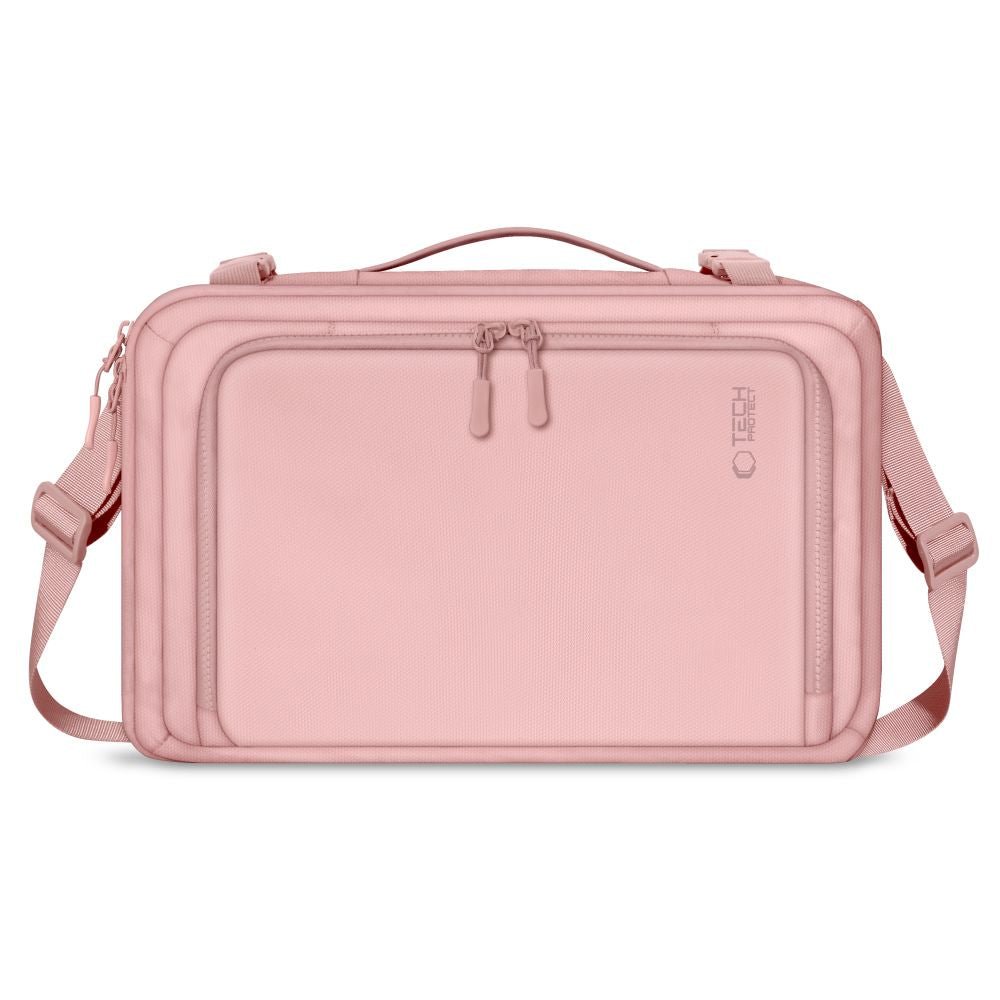 Tech-Protect Σακίδιο Καμπίνας για Laptop - 20L - Defender S50 - Dusty Pink
