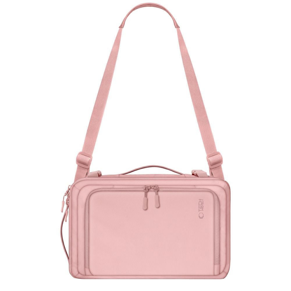 Tech-Protect Σακίδιο Καμπίνας για Laptop - 20L - Defender S50 - Dusty Pink