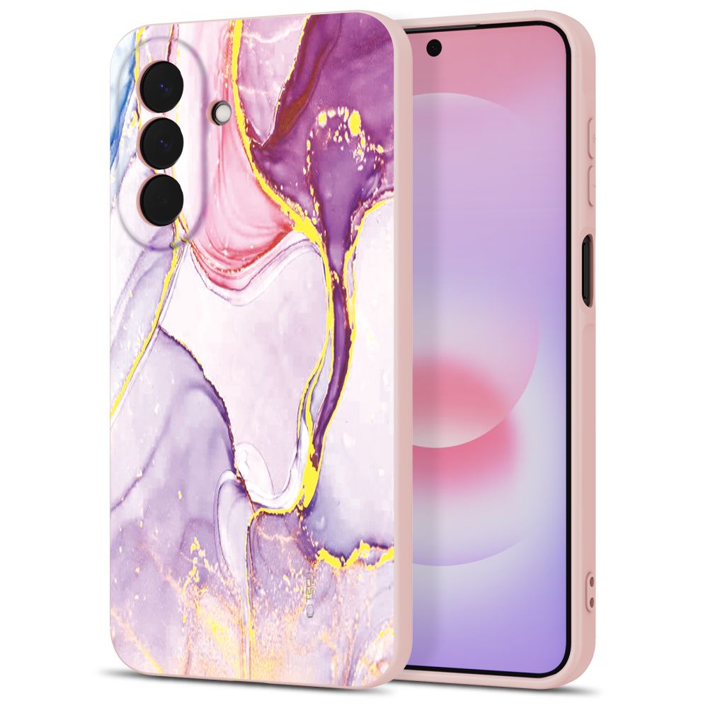 Tech - Protect Samsung Galaxy A27 5G - Θήκη Σιλικόνης - Icon - Marble
