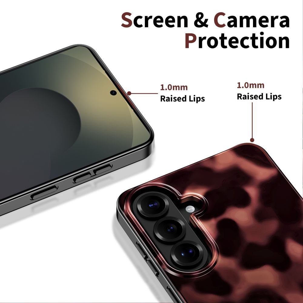 Tech - Protect Samsung Galaxy A36 5G / A37 5G - Σκληρή Θήκη με MagSafe - Lamano MagSafe - Panther