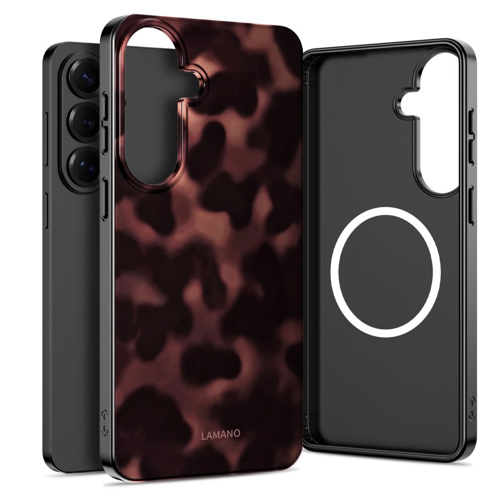 Tech - Protect Samsung Galaxy A36 5G / A37 5G - Σκληρή Θήκη με MagSafe - Lamano MagSafe - Panther