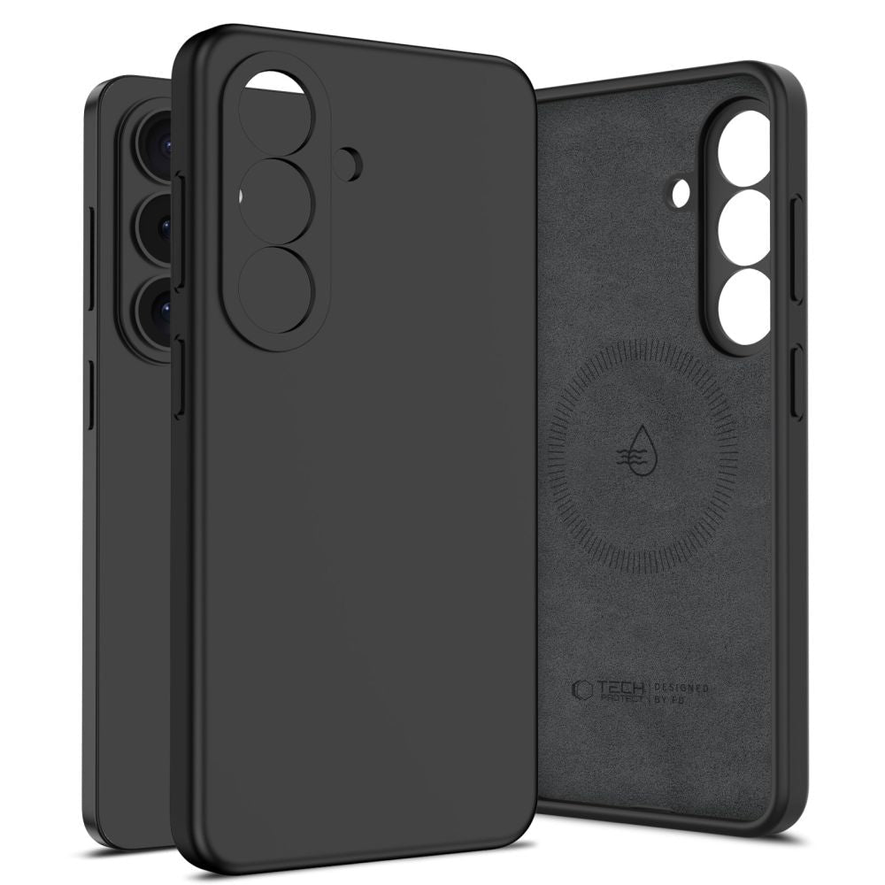 Tech - Protect Samsung Galaxy S26 Plus - Θήκη Σιλικόνης - Silicone MagSafe - Black