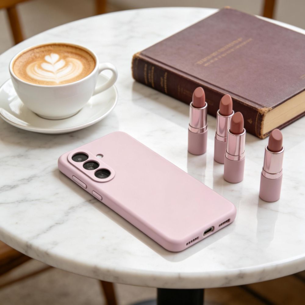 Tech - Protect Samsung Galaxy S26 Plus - Θήκη Σιλικόνης - Silicone MagSafe - Pink Pearl