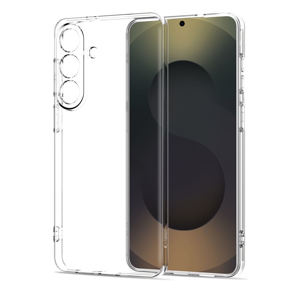 Tech - Protect Samsung Galaxy S26 - Θήκη Σιλικόνης - Flexair - Clear