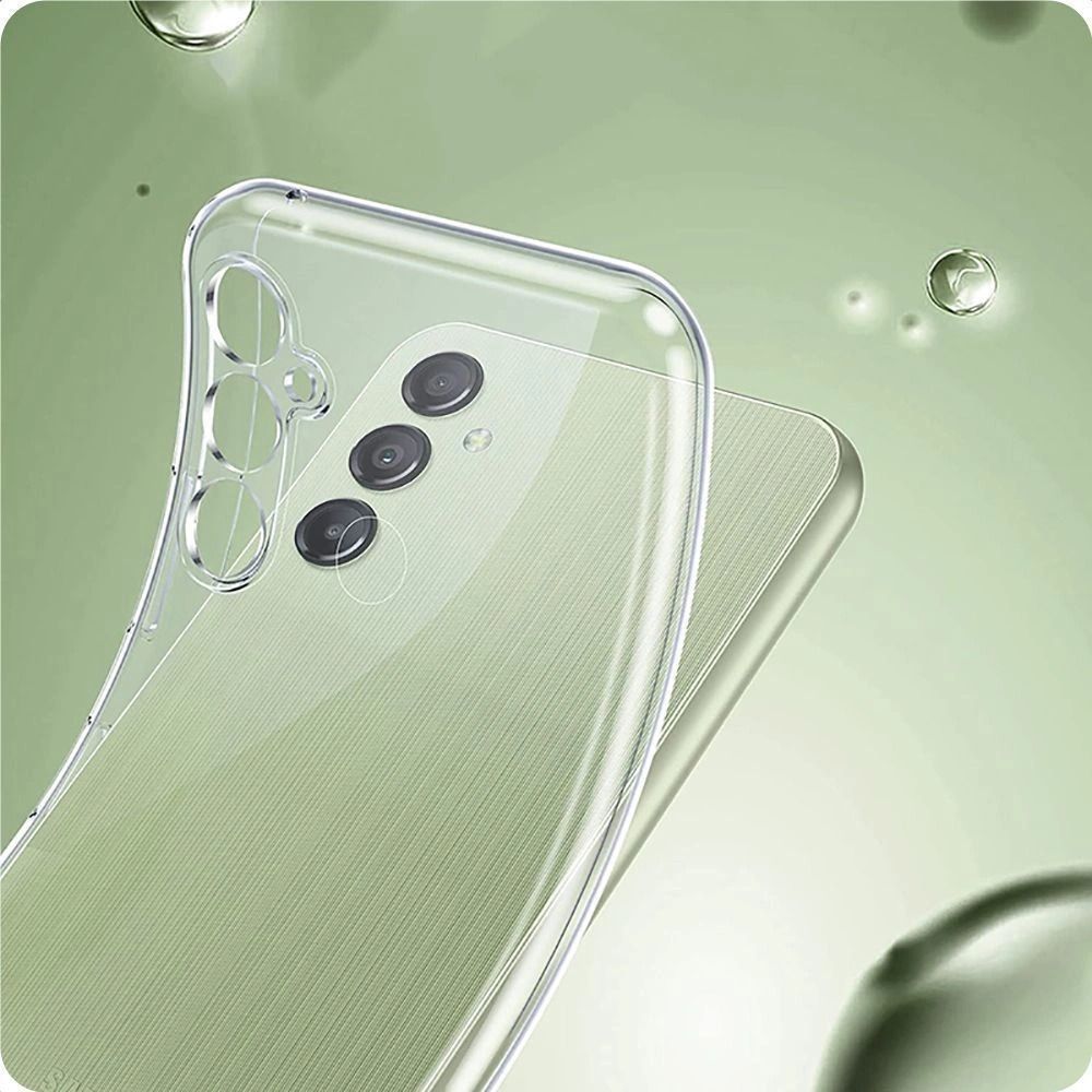 Tech - Protect Samsung Galaxy S26 - Θήκη Σιλικόνης - Flexair - Clear