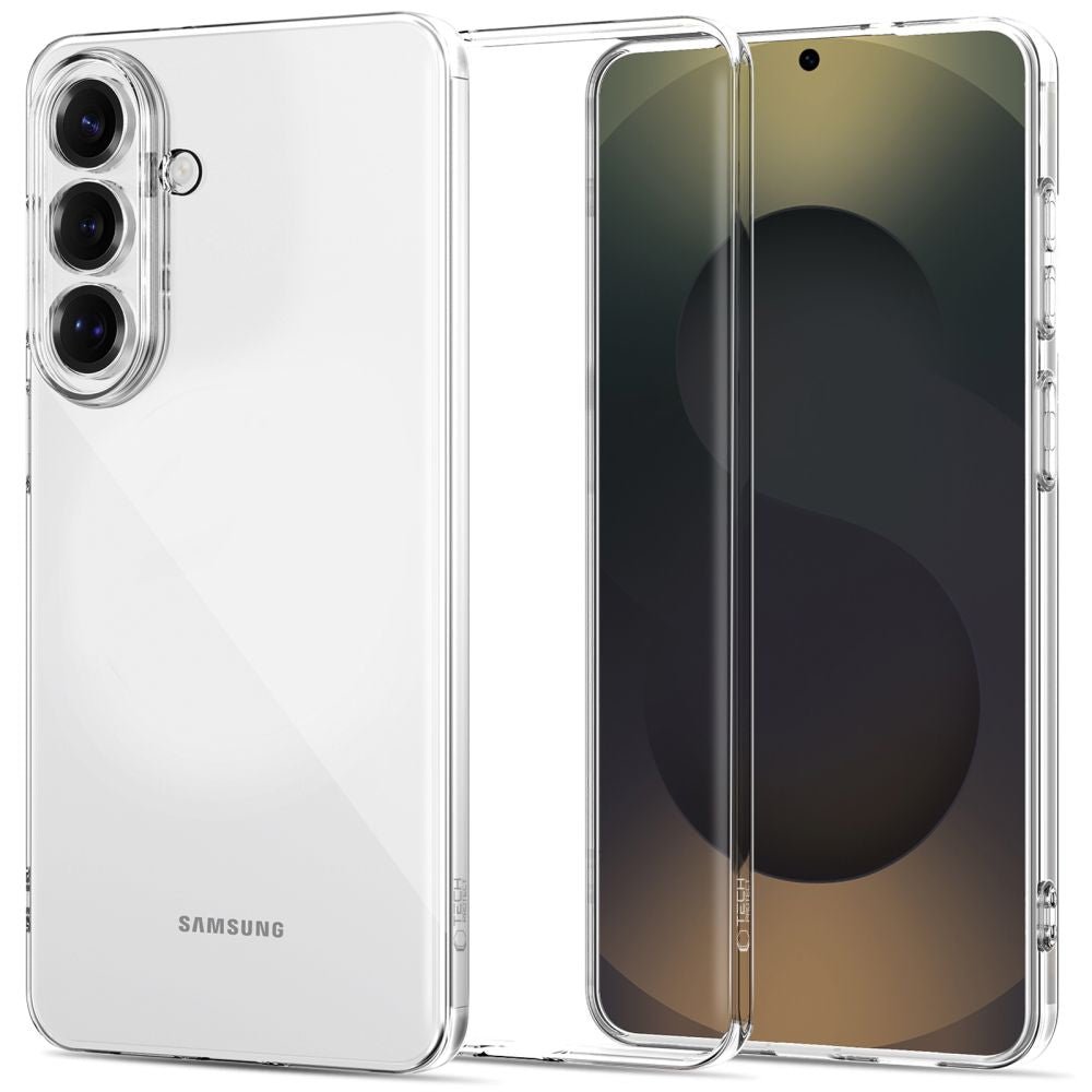 Tech - Protect Samsung Galaxy S26 - Θήκη Σιλικόνης - Flexair - Clear