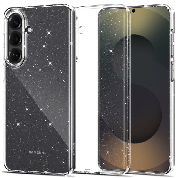 Tech - Protect Samsung Galaxy S26 - Θήκη Σιλικόνης - Flexair - Glitter