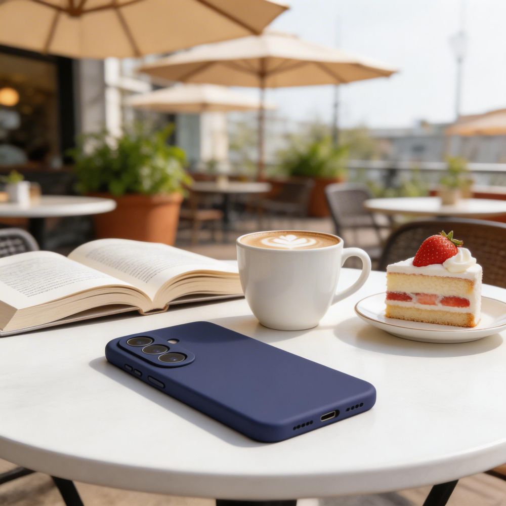 Tech - Protect Samsung Galaxy S26 - Θήκη Σιλικόνης - Silicone MagSafe - Cobalt Violet