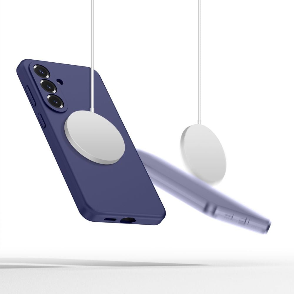 Tech - Protect Samsung Galaxy S26 - Θήκη Σιλικόνης - Silicone MagSafe - Cobalt Violet