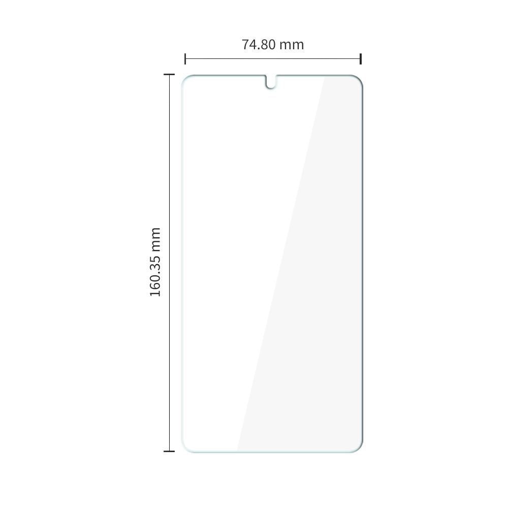 Tech - Protect Samsung Galaxy S26 Ultra - Αντιχαρακτικό Γυαλί Οθόνης - Glass Fit+ - 2 Τεμάχια - Διάφανα