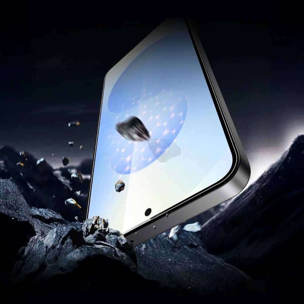 Tech - Protect Samsung Galaxy S26 Ultra - Σετ με 2 Αντιχαρακτικά Γυαλιά Οθόνης και 1 Αντιχαρακτικό Γυαλί για την Κάμερα - Easy Set+ - Black
