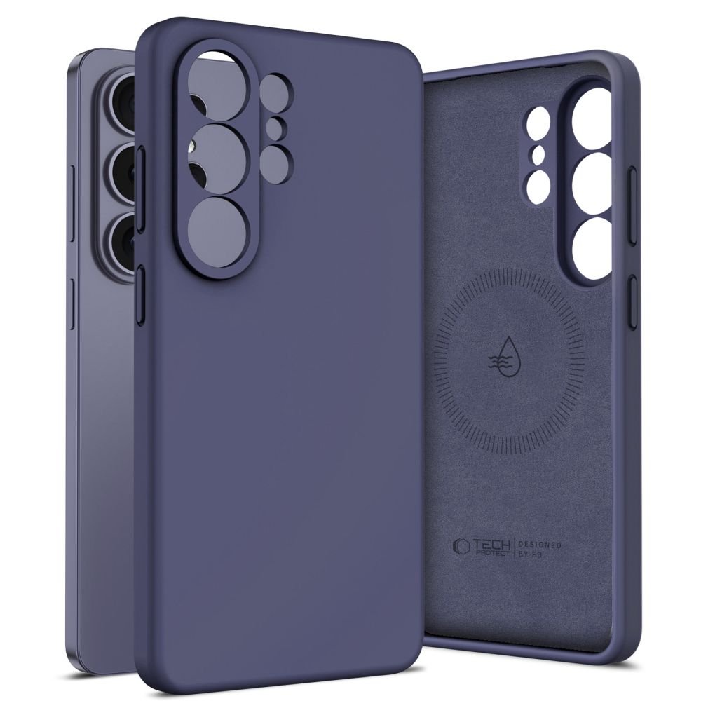 Tech - Protect Samsung Galaxy S26 Ultra - Θήκη Σιλικόνης - Silicone MagSafe - Cobalt Violet