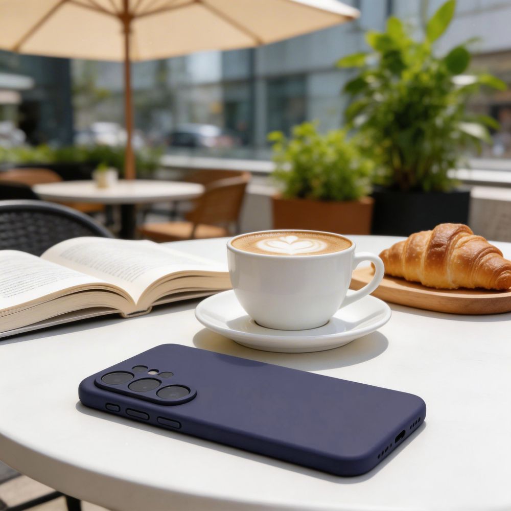 Tech - Protect Samsung Galaxy S26 Ultra - Θήκη Σιλικόνης - Silicone MagSafe - Cobalt Violet