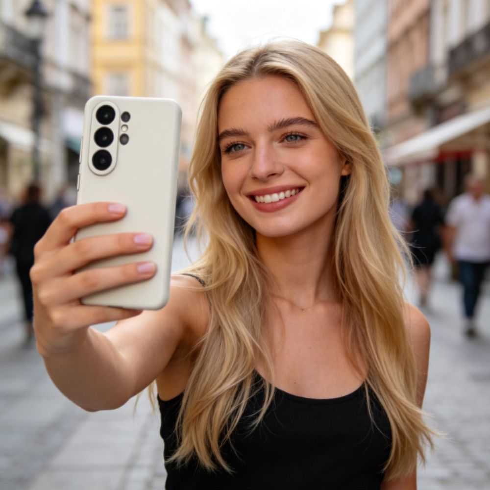 Tech - Protect Samsung Galaxy S26 Ultra - Θήκη Σιλικόνης - Silicone MagSafe - Cosmic Latte