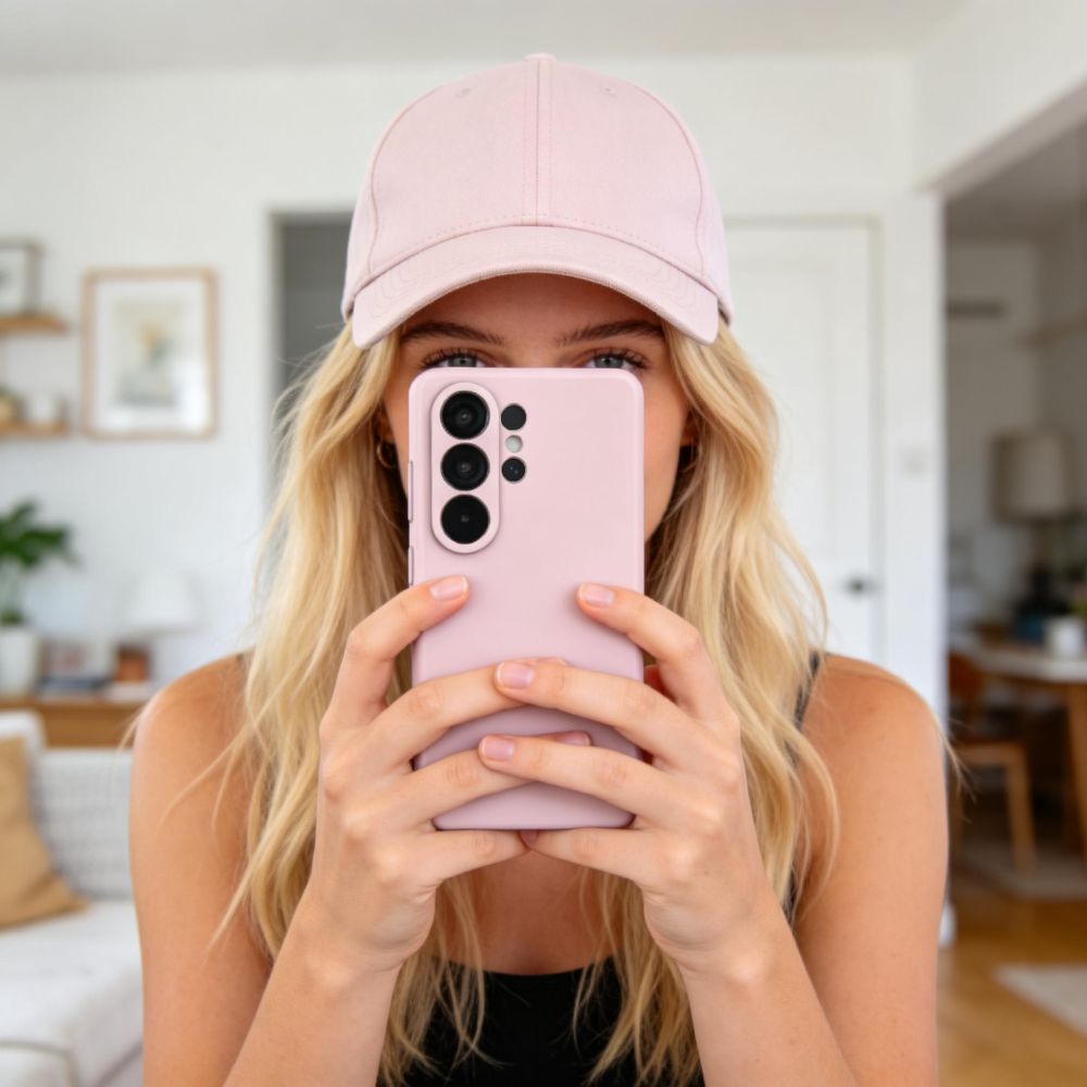 Tech - Protect Samsung Galaxy S26 Ultra - Θήκη Σιλικόνης - Silicone MagSafe - Pink Pearl