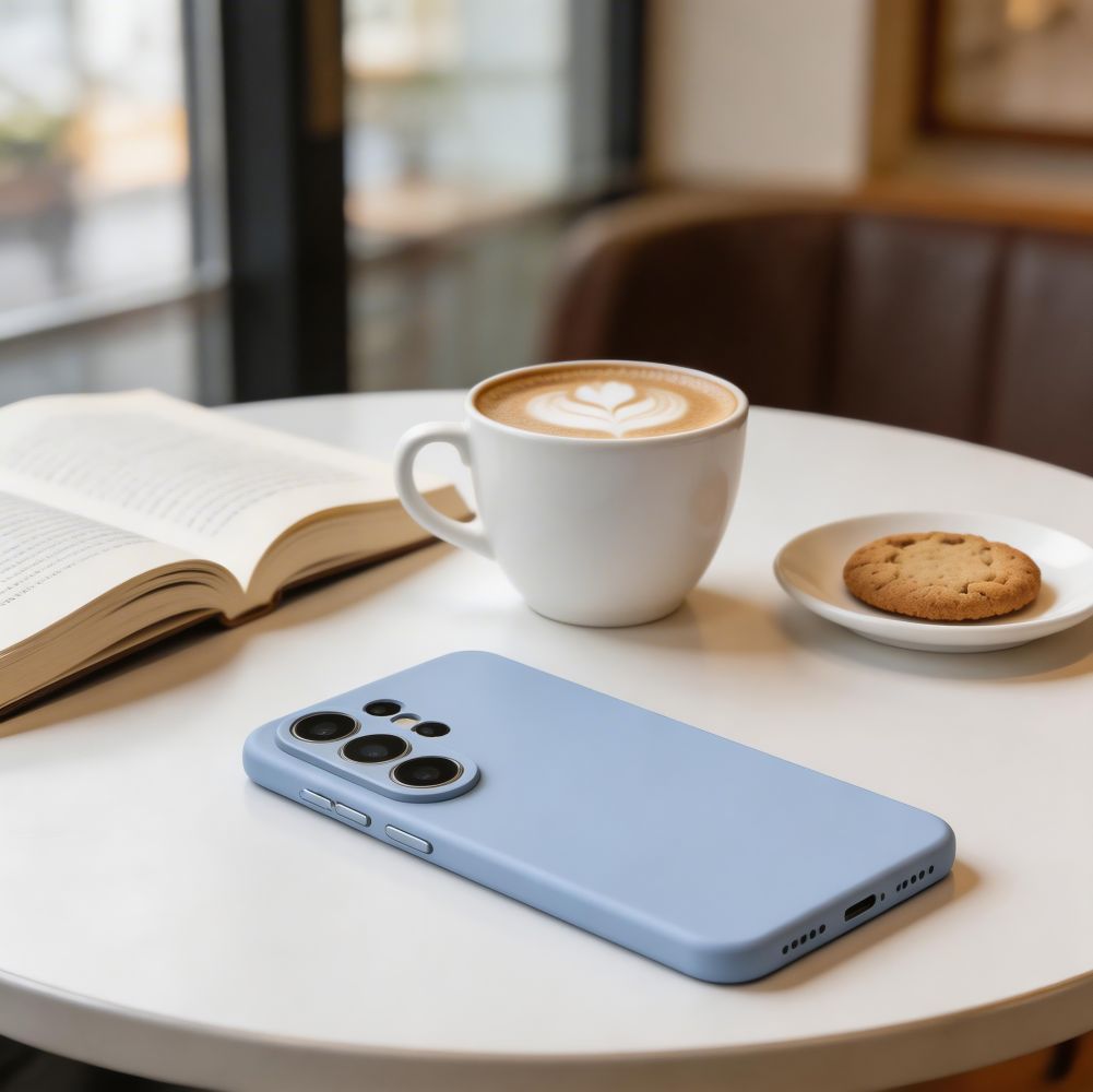 Tech - Protect Samsung Galaxy S26 Ultra - Θήκη Σιλικόνης - Silicone MagSafe - Sky Blue