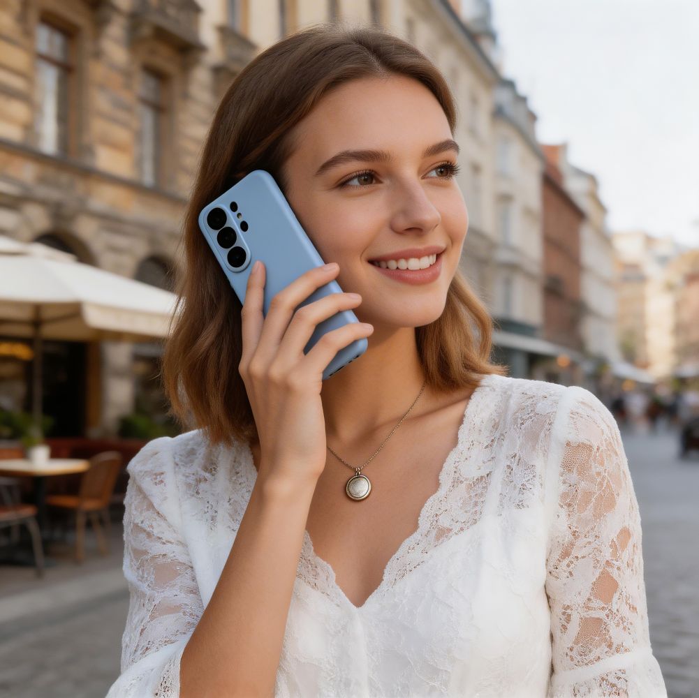Tech - Protect Samsung Galaxy S26 Ultra - Θήκη Σιλικόνης - Silicone MagSafe - Sky Blue