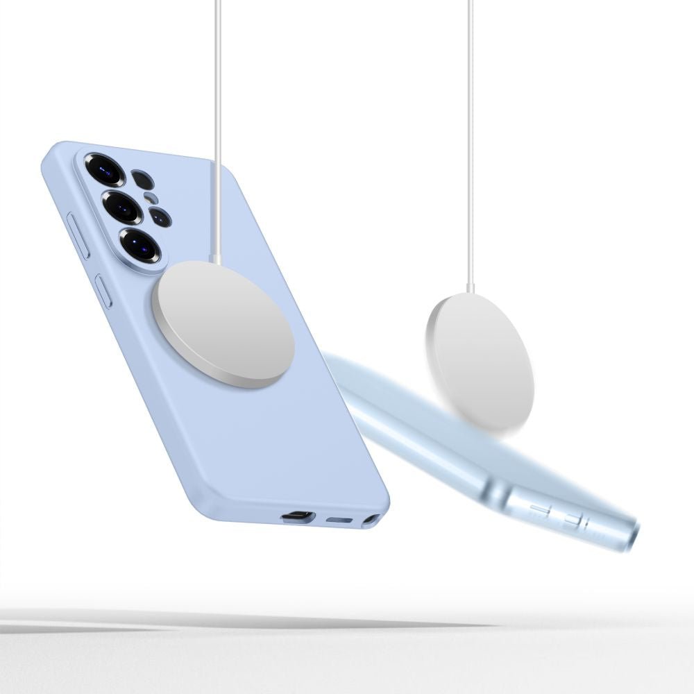 Tech - Protect Samsung Galaxy S26 Ultra - Θήκη Σιλικόνης - Silicone MagSafe - Sky Blue