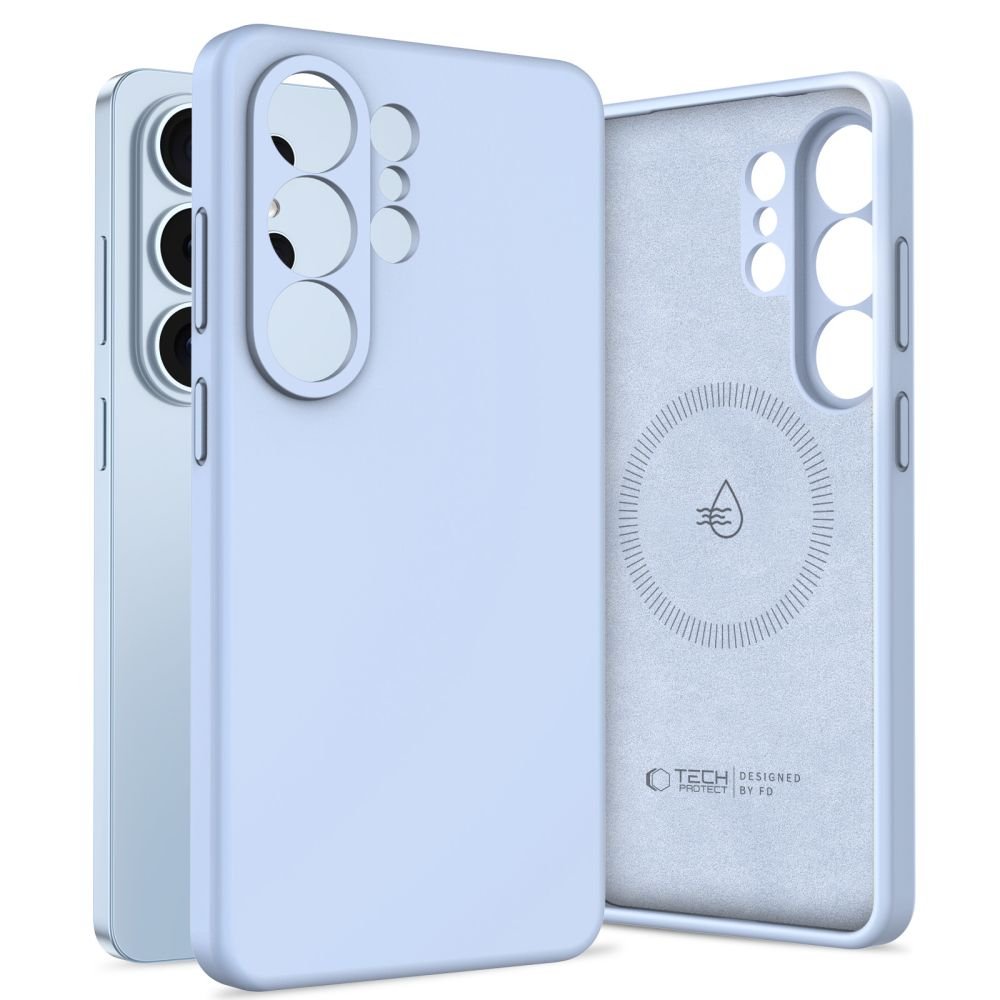 Tech - Protect Samsung Galaxy S26 Ultra - Θήκη Σιλικόνης - Silicone MagSafe - Sky Blue