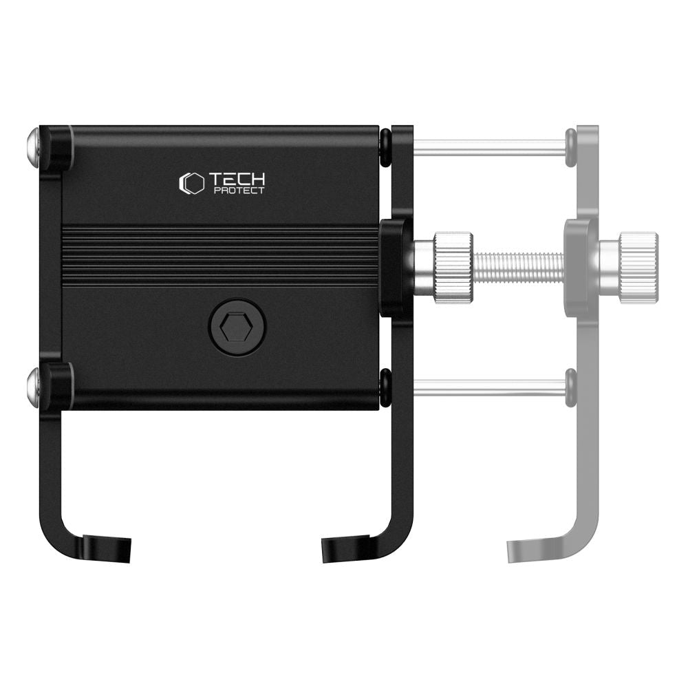 Tech - Protect Universal Βάση Κινητού για Ποδήλατο - V5 - Black
