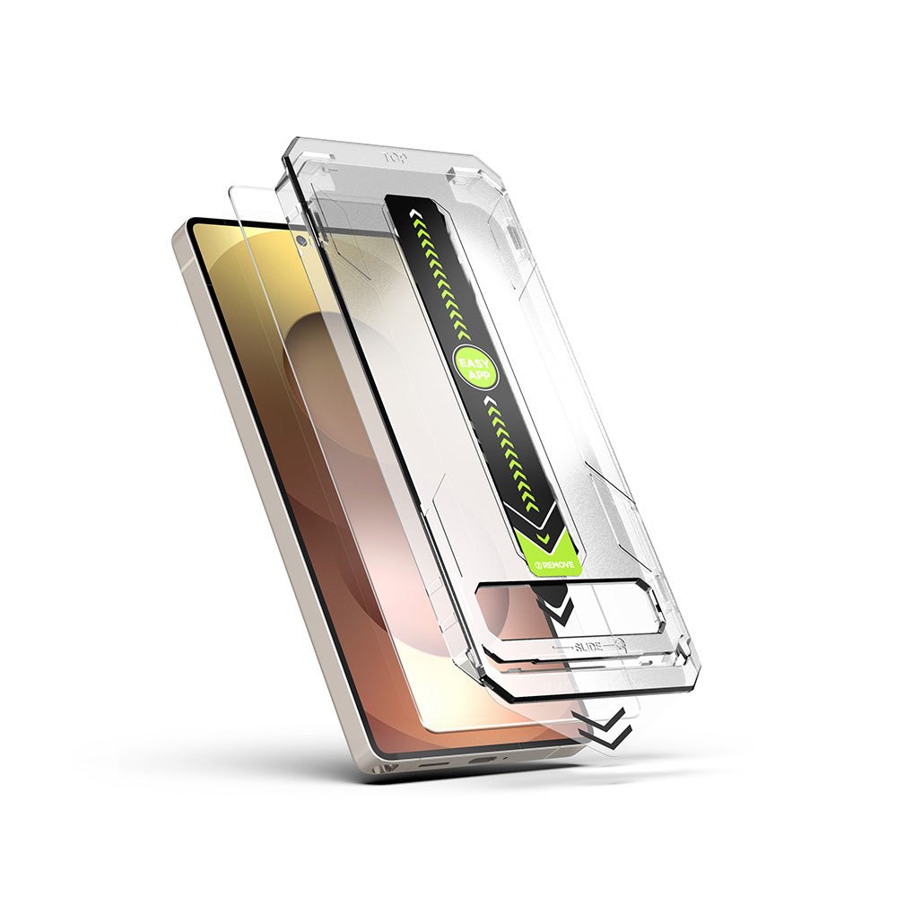 Techsuit Samsung Galaxy A16 4G / A16 5G / A17 4G / A17 5G - Αντιχαρακτικό Γυαλί Οθόνης - TitanGlass CrystalHD - Clear