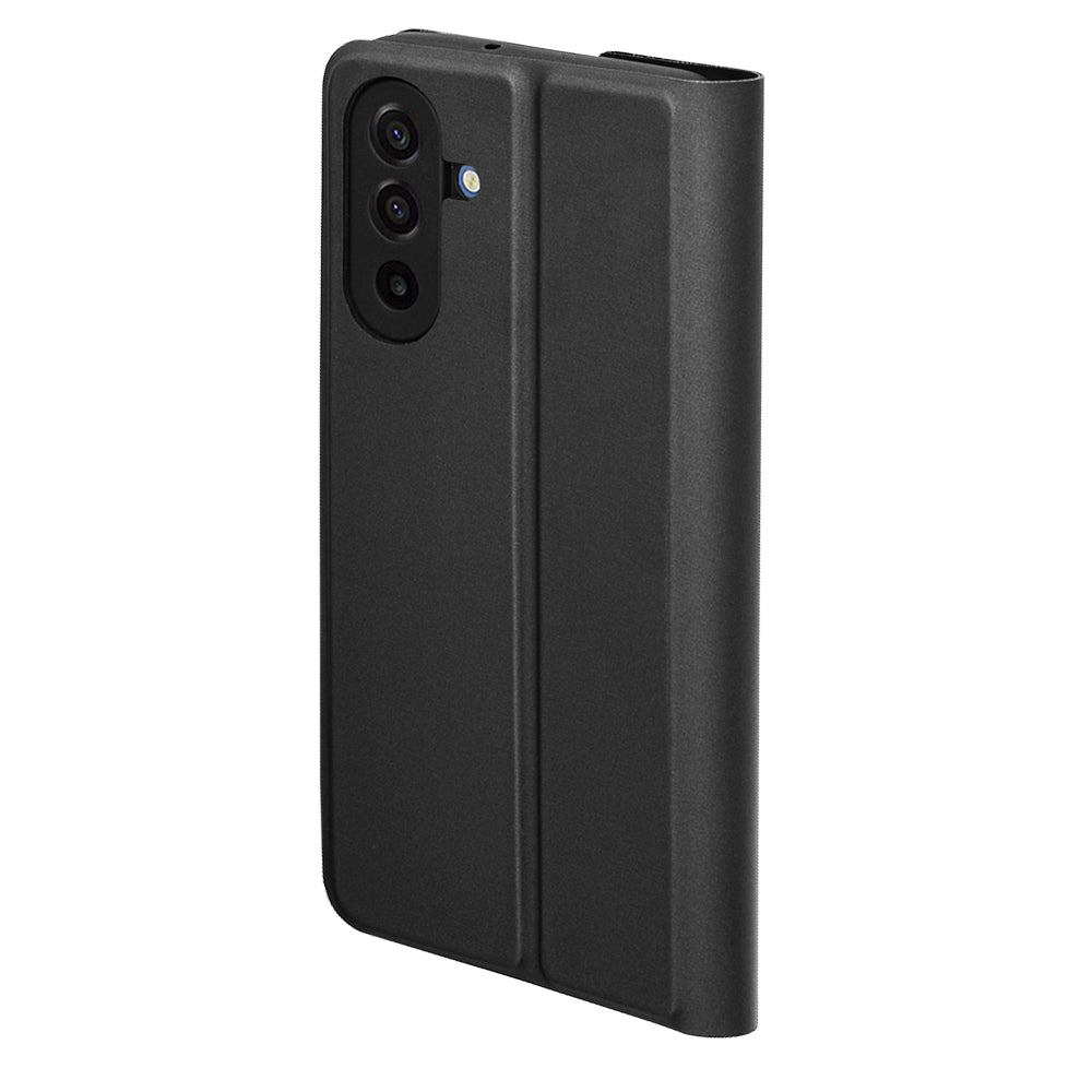 Techsuit Samsung Galaxy A17 4G / 5G - Θήκη Βιβλίο - Magskin Book - Black