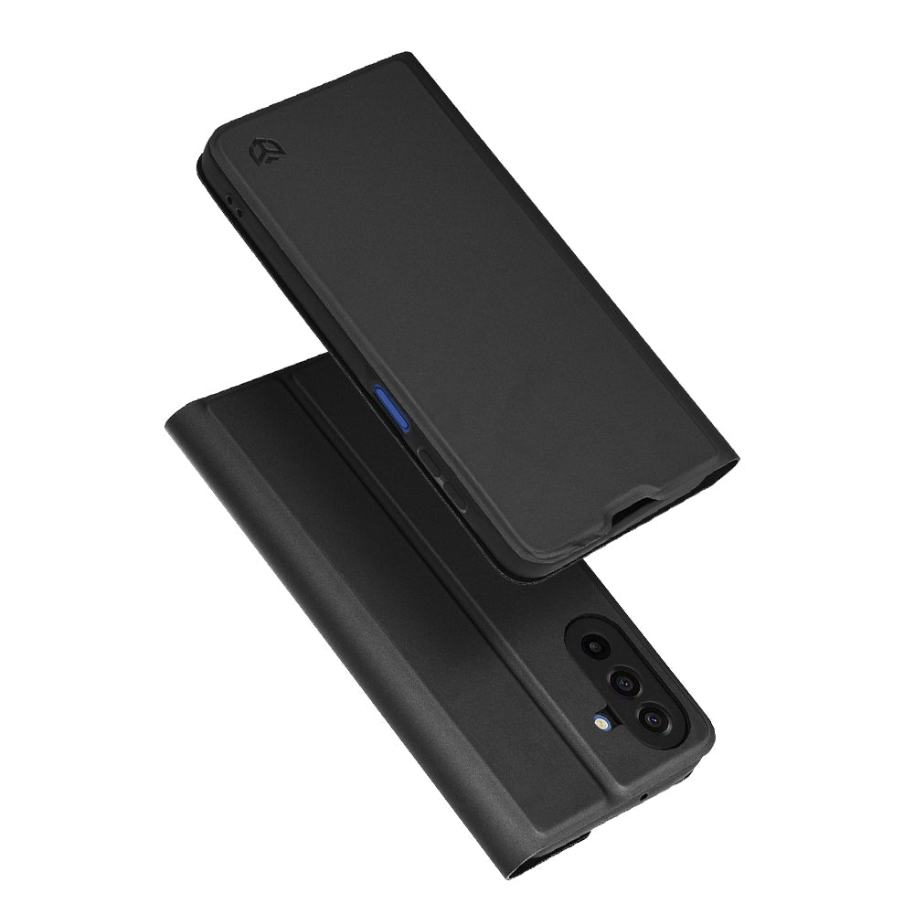 Techsuit Samsung Galaxy A17 4G / 5G - Θήκη Βιβλίο - Magskin Book - Black