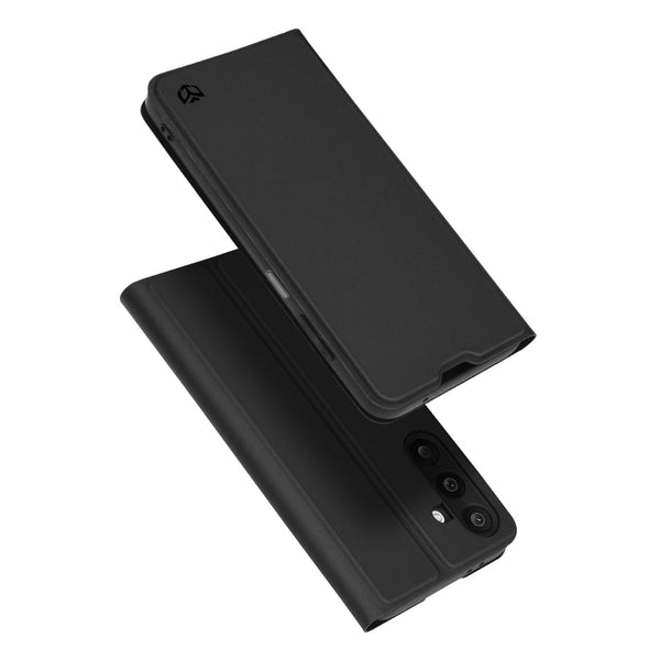 Techsuit Samsung Galaxy A27 5G - Θήκη Βιβλίο - Magskin Book - Black