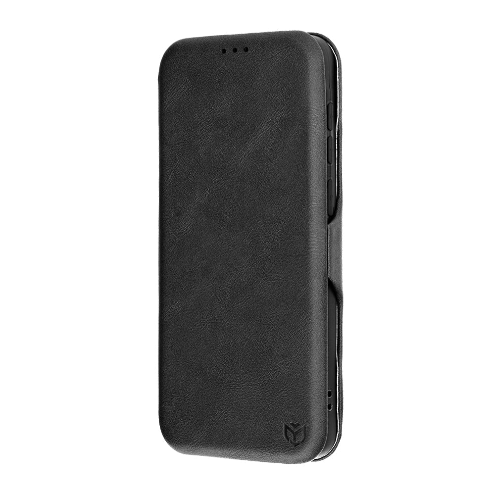 Techsuit Samsung Galaxy A37 5G / A36 5G - Θήκη Βιβλίο - Safe Wallet Plus - Black
