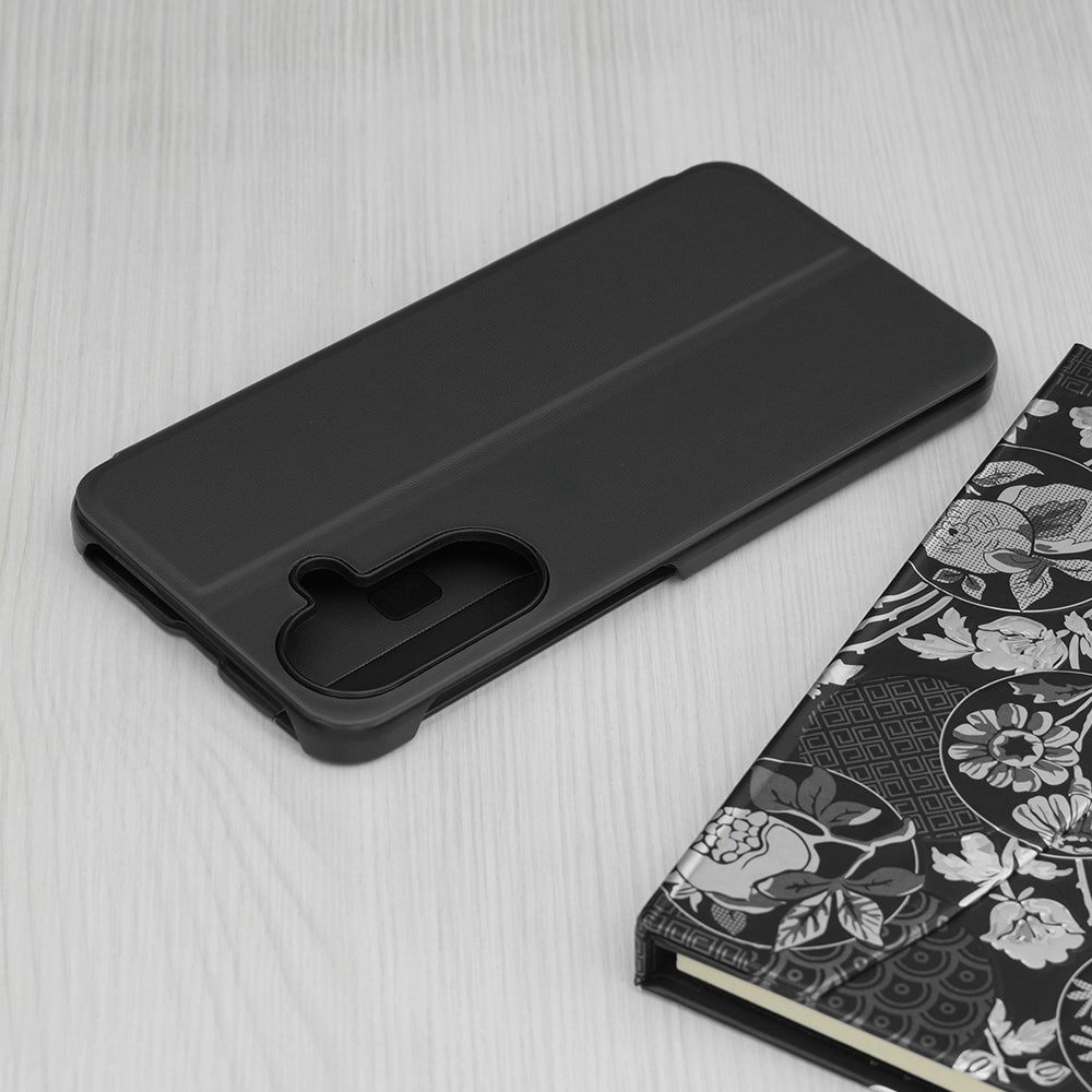 Techsuit Samsung Galaxy A37 5G - Θήκη Βιβλίο - eFold Series - Black