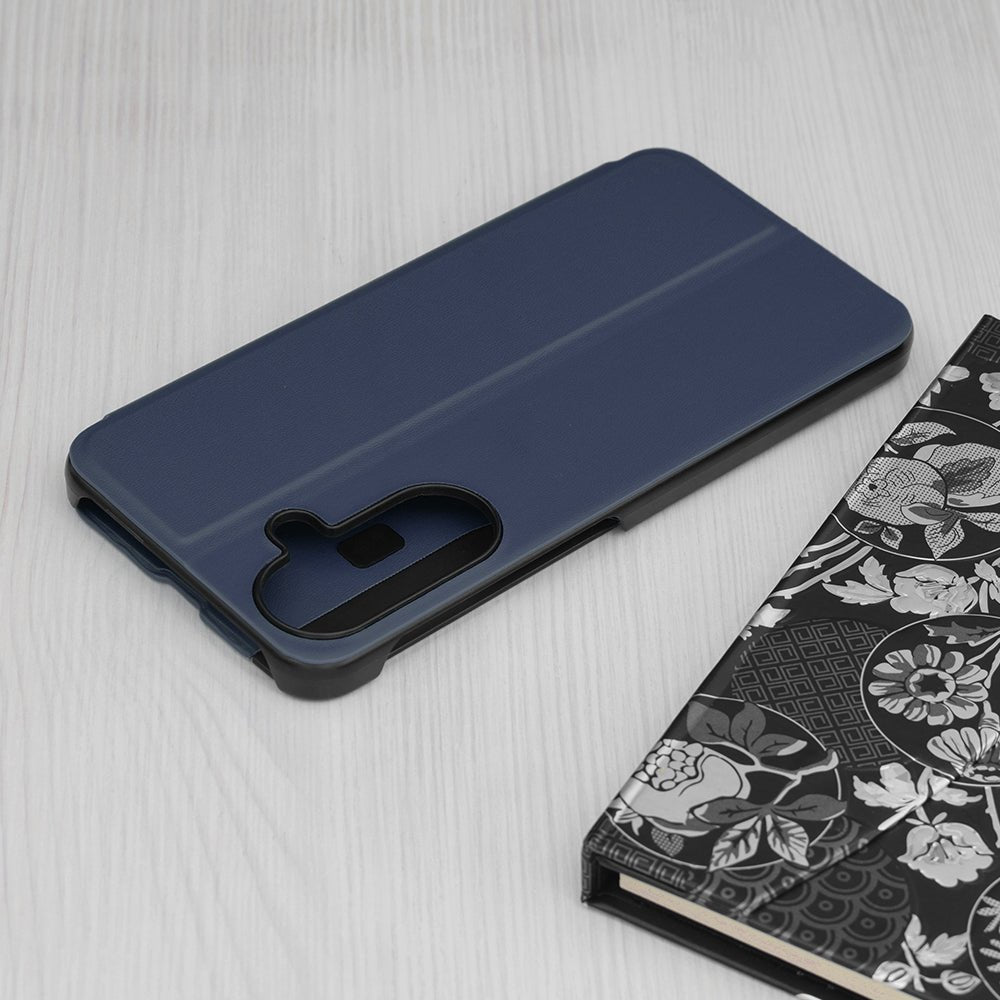 Techsuit Samsung Galaxy A37 5G - Θήκη Βιβλίο - eFold Series - Dark Blue