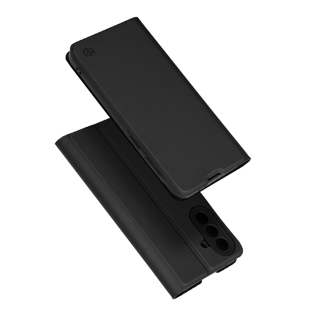 Techsuit Samsung Galaxy A37 5G - Θήκη Βιβλίο - Magskin Book - Black