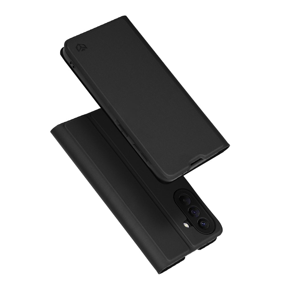 Techsuit Samsung Galaxy A37 5G - Θήκη Βιβλίο - Magskin Book - Black