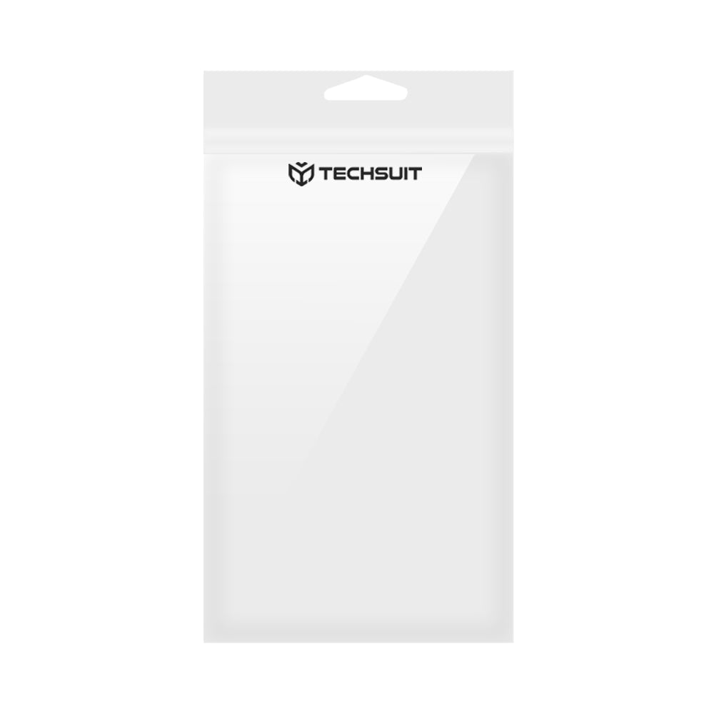 Techsuit Samsung Galaxy S24 Ultra - Θήκη Βιβλίο με Θέση για 1 Κάρτα - SmartView Series - Black