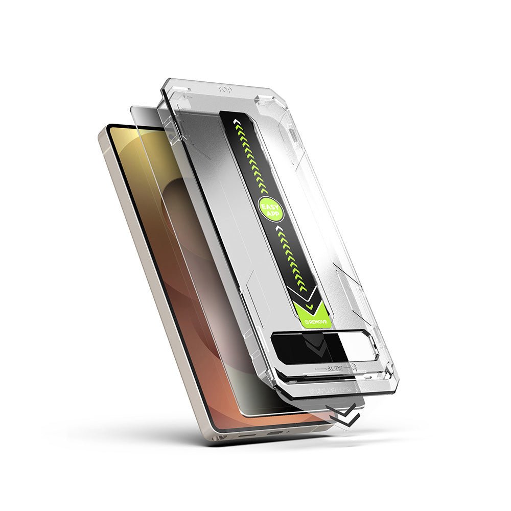 Techsuit Samsung Galaxy S25 Ultra - Αντιχαρακτικό Γυαλί Οθόνης - TitanGlass CrystalHD - Privacy