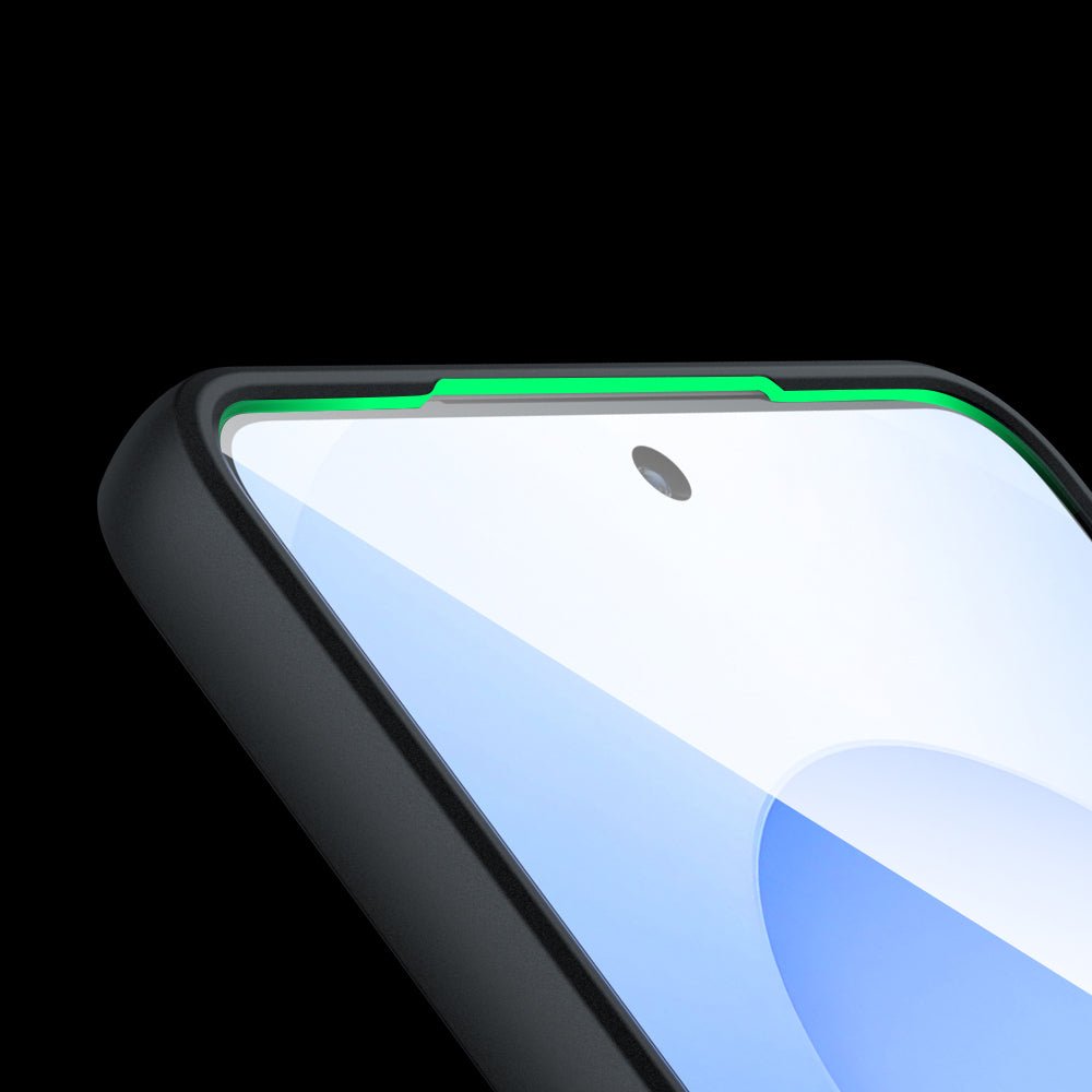 Techsuit Samsung Galaxy S26 Ultra - Σκληρή Θήκη με Πλαίσιο Σιλικόνης και MagSafe - PureFrost MagSafe - Frosted Black