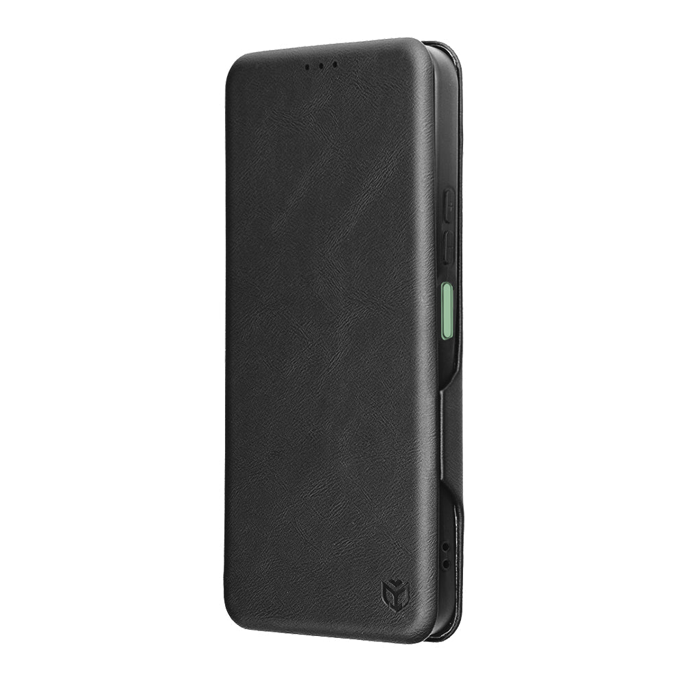 Techsuit Xiaomi Redmi 15 4G / Redmi 15 5G - Θήκη Βιβλίο - Safe Wallet Plus - Black
