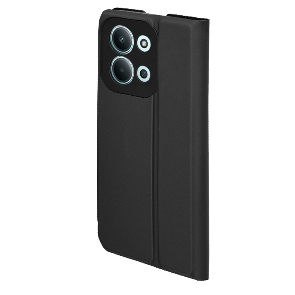 Techsuit Xiaomi Redmi 15C 4G / 5G - Θήκη Βιβλίο - Magskin Book - Black