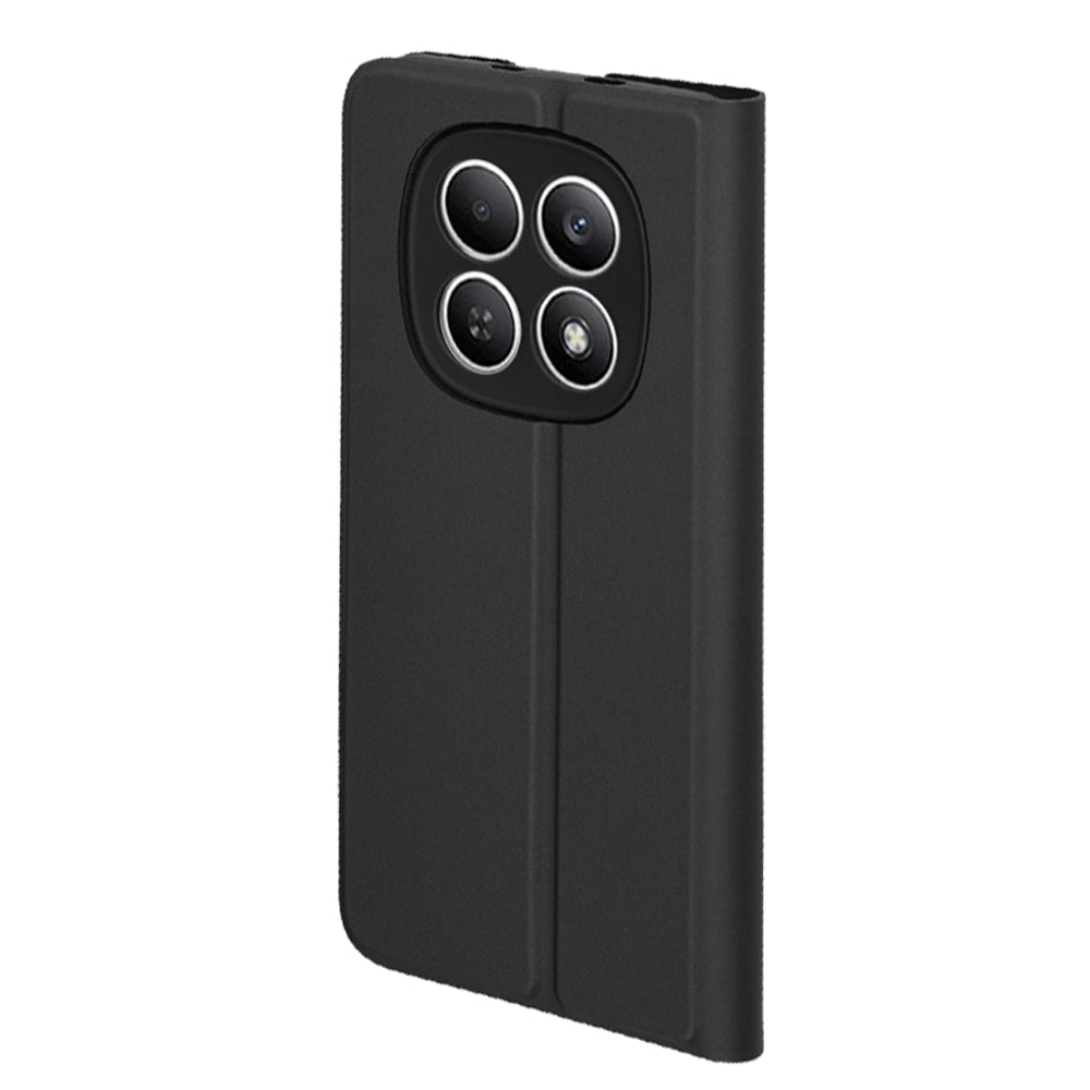 Techsuit Xiaomi Redmi Note 15 5G / Note 15 4G / Poco M8 5G - Θήκη Βιβλίο - Magskin Book - Black